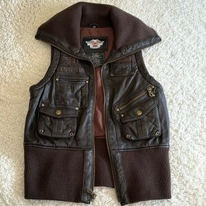 Harley Davidson Vest